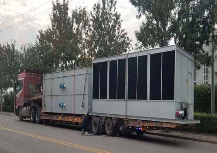 氨制冷蒸發式冷凝器的規格和價格