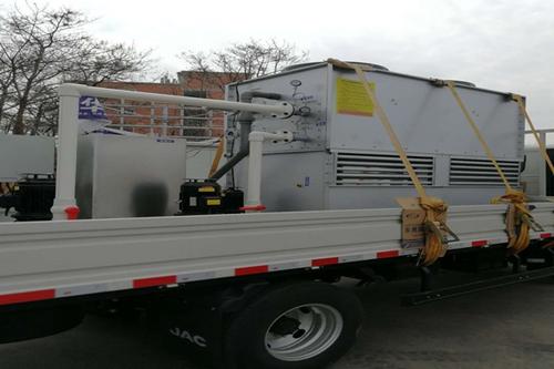 閉式冷卻塔選購技巧