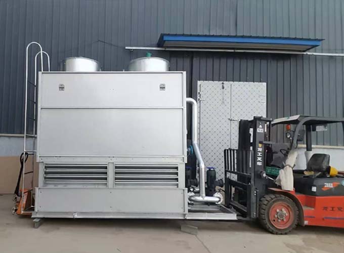 不銹鋼冷卻塔優(yōu)勢有哪些