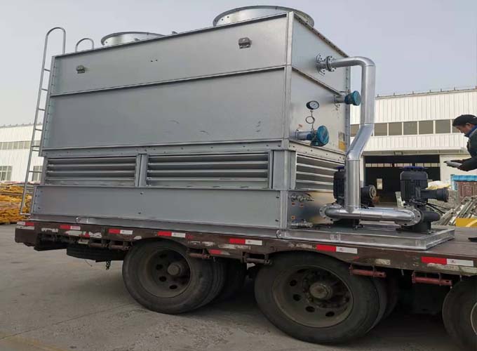 蒸發式冷凝器的優點