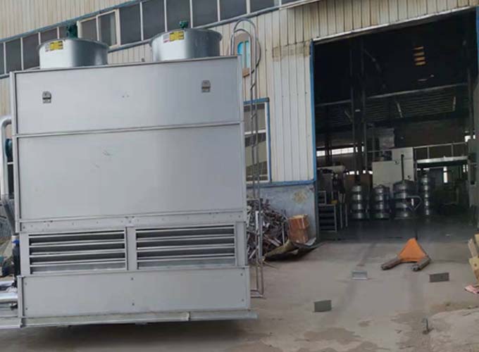 北京蒸發(fā)式冷凝器廠家