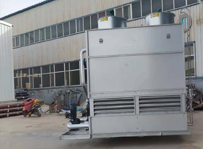 衡水蒸發(fā)式冷凝器